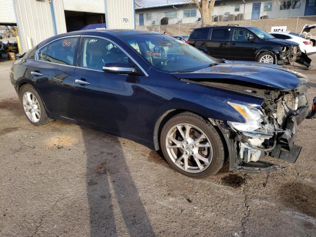 Photo 3 VIN: 1N4AA5AP5EC437319 - NISSAN MAXIMA S 