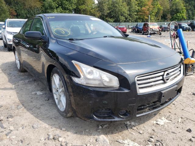 Photo 0 VIN: 1N4AA5AP5EC437532 - NISSAN MAXIMA S 