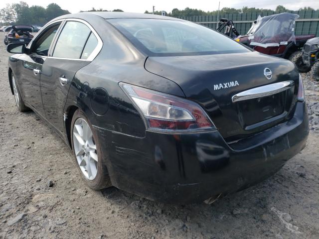 Photo 2 VIN: 1N4AA5AP5EC437532 - NISSAN MAXIMA S 