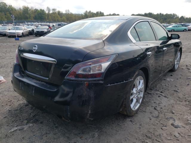 Photo 3 VIN: 1N4AA5AP5EC437532 - NISSAN MAXIMA S 