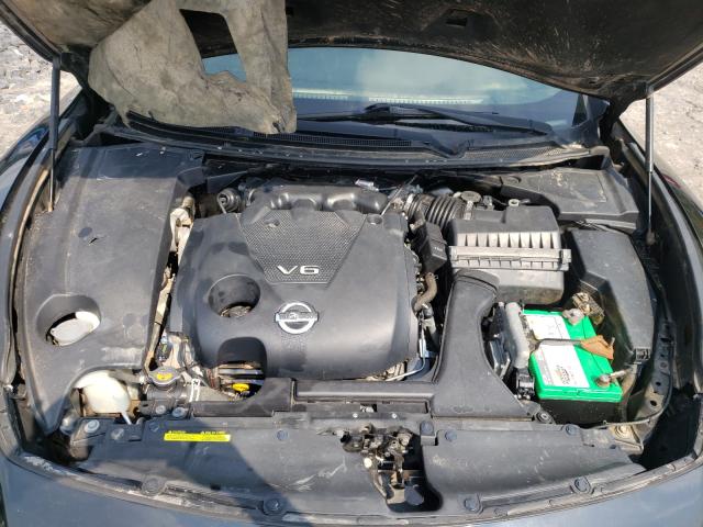 Photo 6 VIN: 1N4AA5AP5EC437532 - NISSAN MAXIMA S 