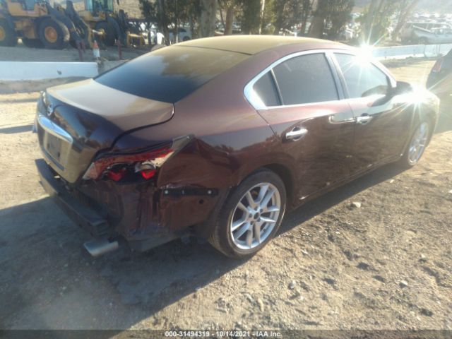 Photo 3 VIN: 1N4AA5AP5EC439085 - NISSAN MAXIMA 