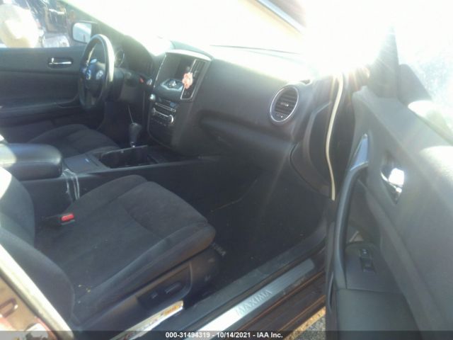 Photo 4 VIN: 1N4AA5AP5EC439085 - NISSAN MAXIMA 