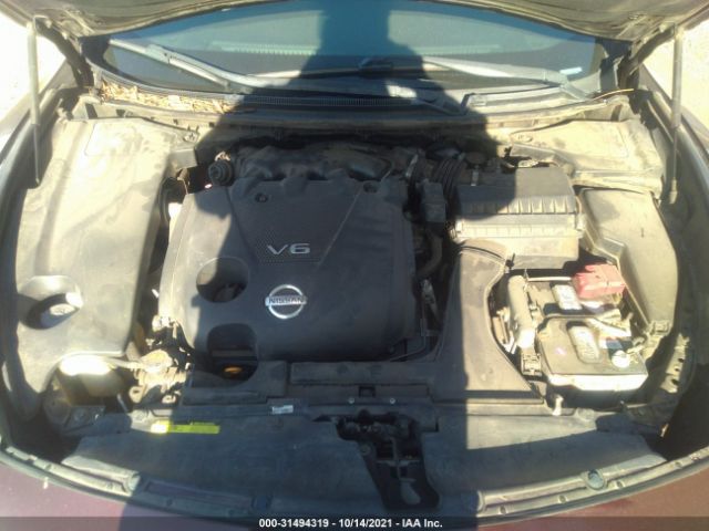 Photo 9 VIN: 1N4AA5AP5EC439085 - NISSAN MAXIMA 