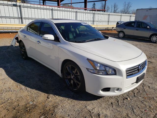 Photo 0 VIN: 1N4AA5AP5EC439572 - NISSAN MAXIMA S 