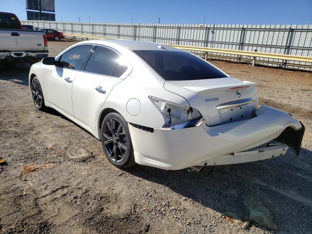 Photo 2 VIN: 1N4AA5AP5EC439572 - NISSAN MAXIMA S 