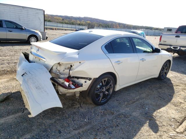 Photo 3 VIN: 1N4AA5AP5EC439572 - NISSAN MAXIMA S 