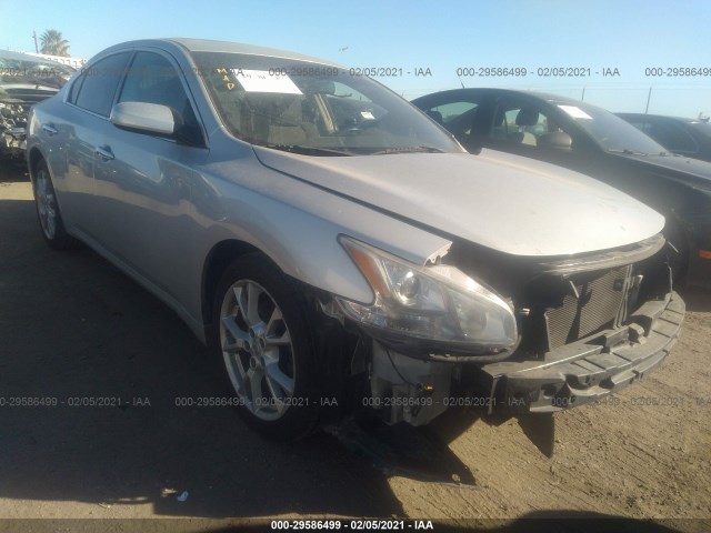 Photo 0 VIN: 1N4AA5AP5EC441953 - NISSAN MAXIMA 