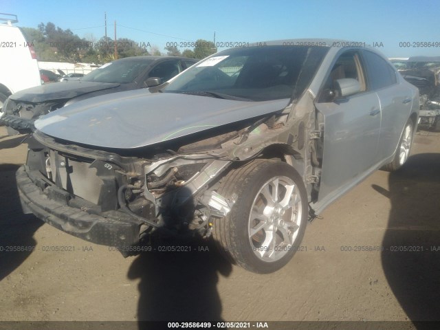 Photo 1 VIN: 1N4AA5AP5EC441953 - NISSAN MAXIMA 