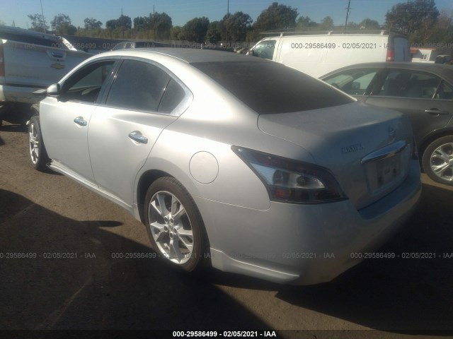 Photo 2 VIN: 1N4AA5AP5EC441953 - NISSAN MAXIMA 