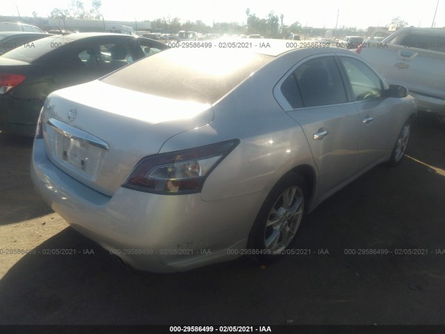 Photo 3 VIN: 1N4AA5AP5EC441953 - NISSAN MAXIMA 