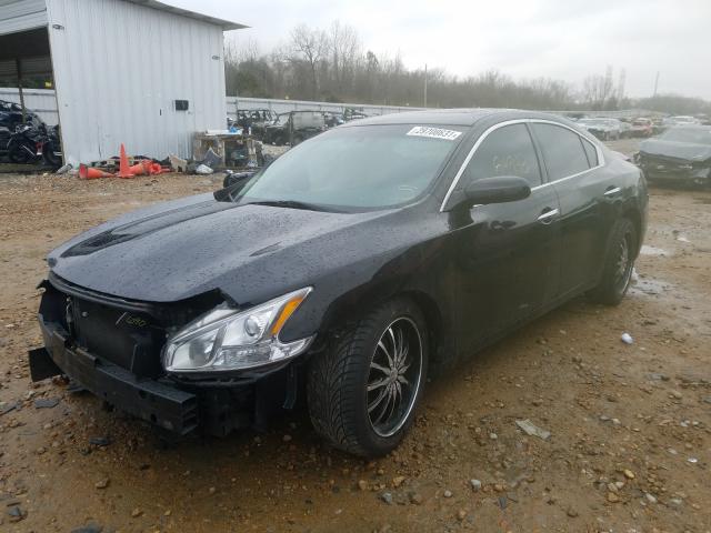 Photo 1 VIN: 1N4AA5AP5EC442715 - NISSAN MAXIMA S 