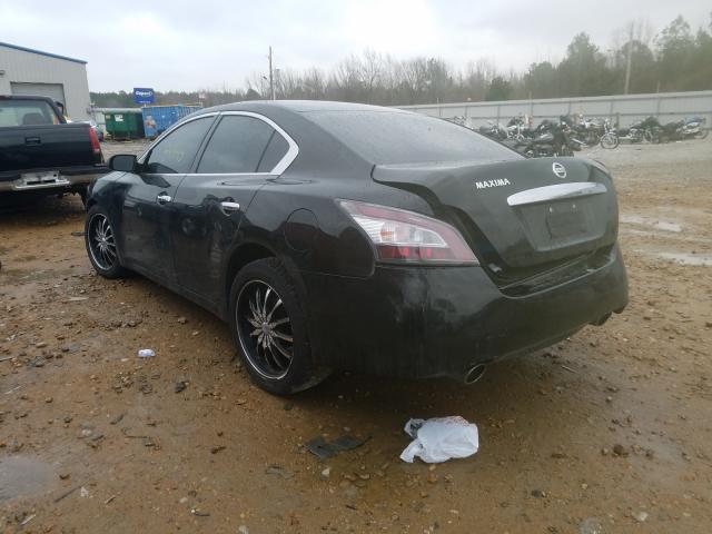 Photo 2 VIN: 1N4AA5AP5EC442715 - NISSAN MAXIMA S 