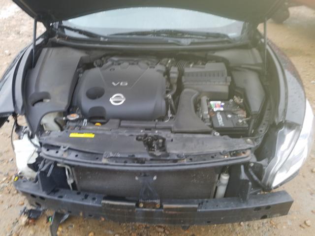 Photo 6 VIN: 1N4AA5AP5EC442715 - NISSAN MAXIMA S 