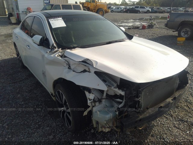 Photo 5 VIN: 1N4AA5AP5EC443587 - NISSAN MAXIMA 