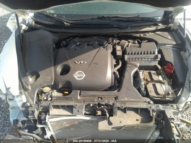 Photo 9 VIN: 1N4AA5AP5EC443587 - NISSAN MAXIMA 