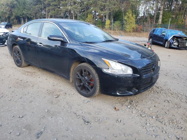 Photo 0 VIN: 1N4AA5AP5EC444061 - NISSAN MAXIMA S 