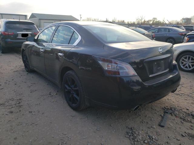 Photo 2 VIN: 1N4AA5AP5EC444061 - NISSAN MAXIMA S 