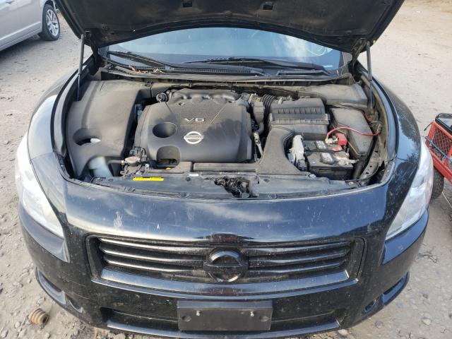 Photo 6 VIN: 1N4AA5AP5EC444061 - NISSAN MAXIMA S 