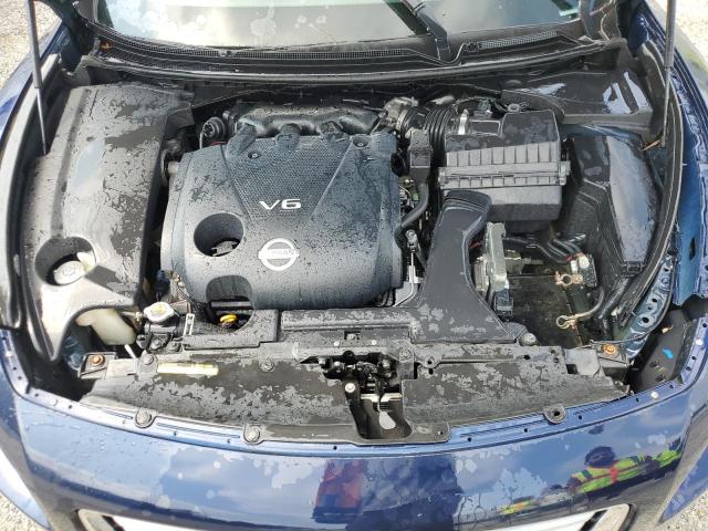 Photo 10 VIN: 1N4AA5AP5EC444657 - NISSAN MAXIMA S 