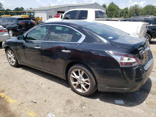 Photo 1 VIN: 1N4AA5AP5EC444688 - NISSAN MAXIMA S 