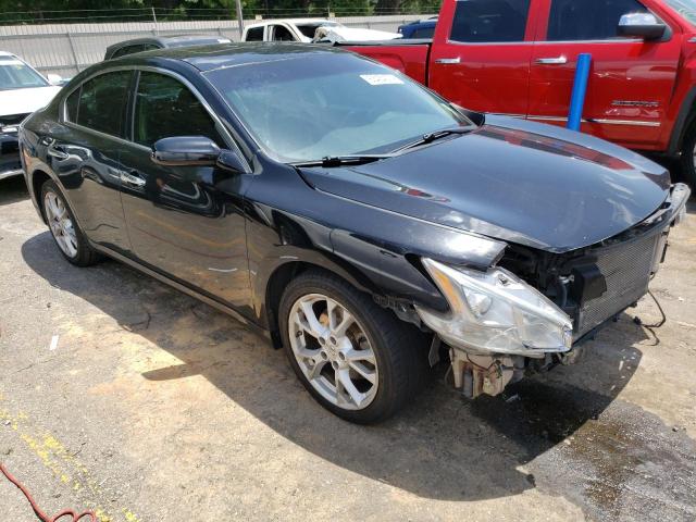 Photo 3 VIN: 1N4AA5AP5EC444688 - NISSAN MAXIMA S 