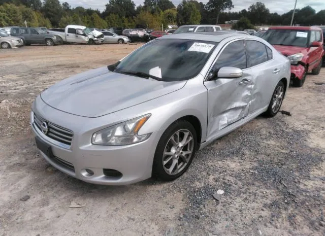 Photo 1 VIN: 1N4AA5AP5EC445176 - NISSAN MAXIMA 