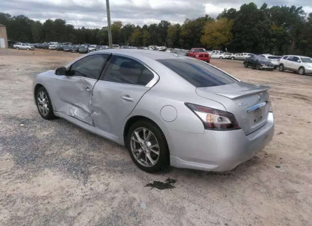 Photo 2 VIN: 1N4AA5AP5EC445176 - NISSAN MAXIMA 