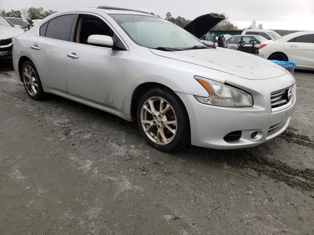 Photo 0 VIN: 1N4AA5AP5EC447557 - NISSAN MAXIMA S 