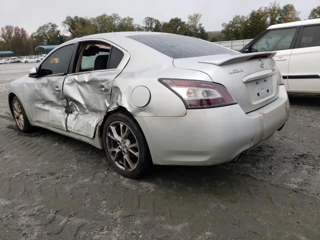 Photo 2 VIN: 1N4AA5AP5EC447557 - NISSAN MAXIMA S 