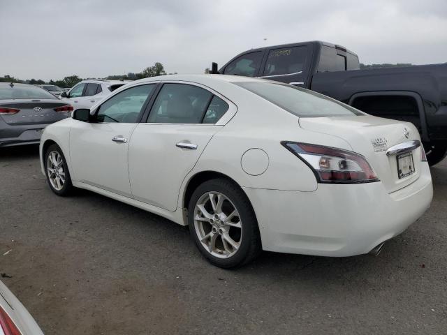 Photo 1 VIN: 1N4AA5AP5EC448739 - NISSAN MAXIMA S 