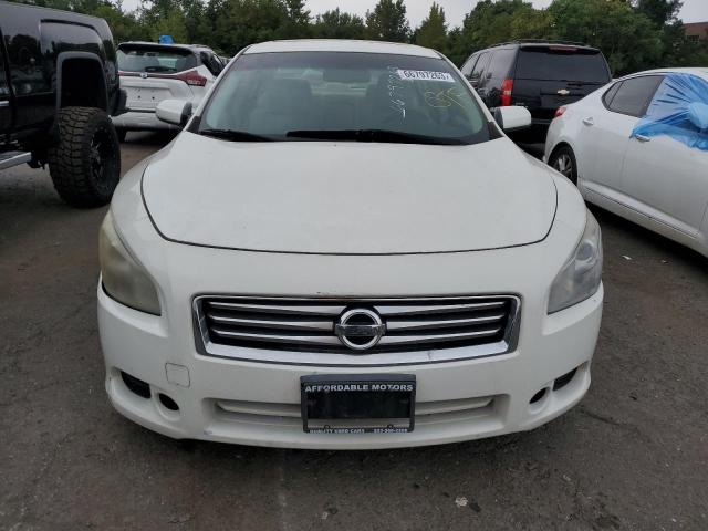 Photo 4 VIN: 1N4AA5AP5EC448739 - NISSAN MAXIMA S 