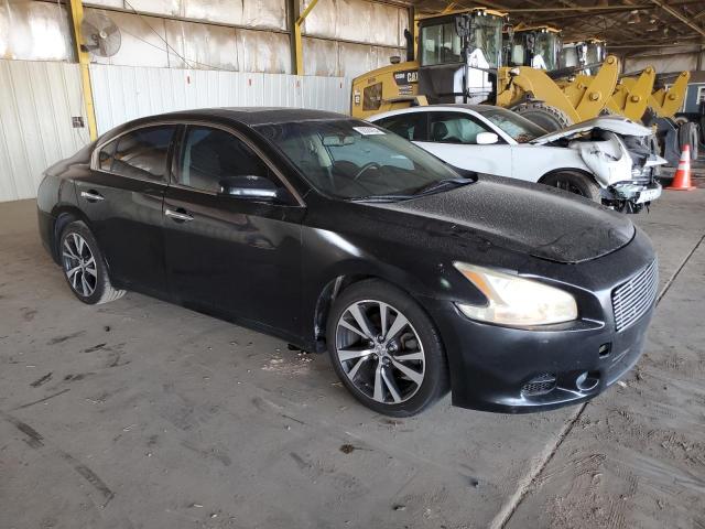 Photo 3 VIN: 1N4AA5AP5EC450247 - NISSAN MAXIMA S 