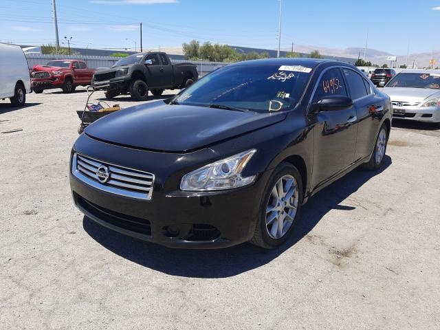 Photo 1 VIN: 1N4AA5AP5EC450796 - NISSAN MAXIMA S 