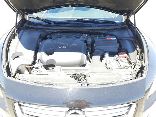 Photo 6 VIN: 1N4AA5AP5EC450796 - NISSAN MAXIMA S 