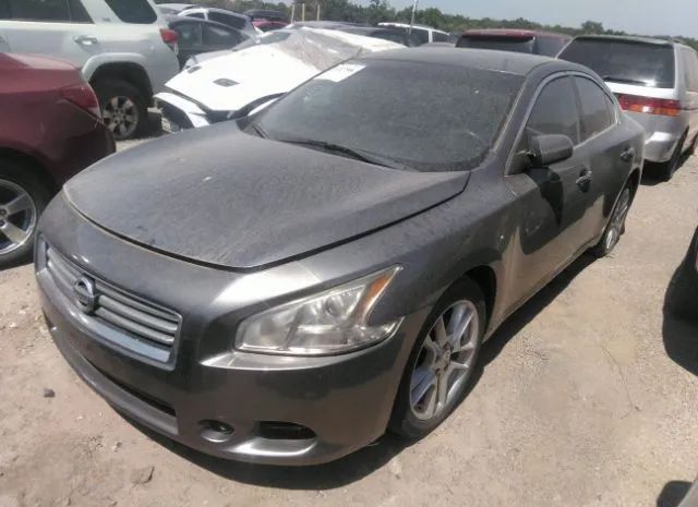 Photo 1 VIN: 1N4AA5AP5EC452984 - NISSAN MAXIMA 