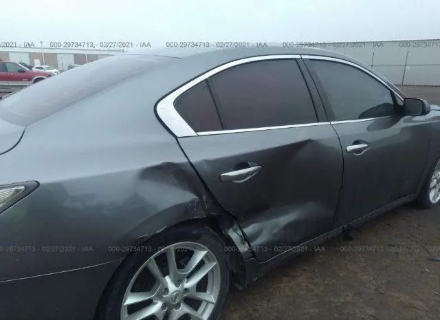 Photo 5 VIN: 1N4AA5AP5EC452984 - NISSAN MAXIMA 