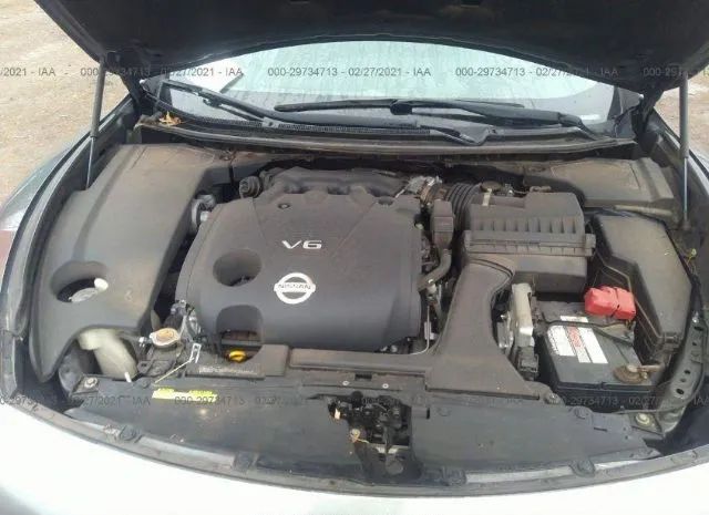 Photo 9 VIN: 1N4AA5AP5EC452984 - NISSAN MAXIMA 