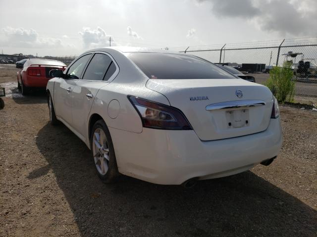 Photo 2 VIN: 1N4AA5AP5EC453990 - NISSAN MAXIMA S 