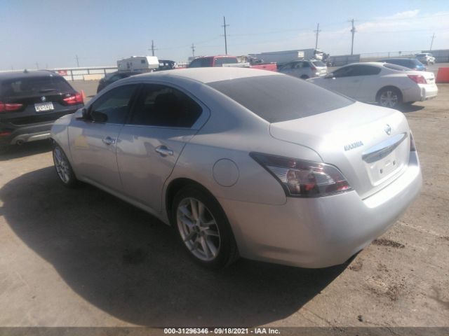 Photo 2 VIN: 1N4AA5AP5EC454430 - NISSAN MAXIMA 