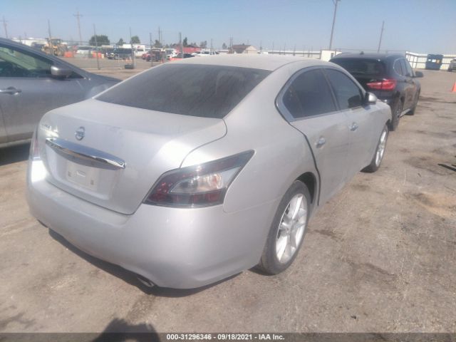 Photo 3 VIN: 1N4AA5AP5EC454430 - NISSAN MAXIMA 