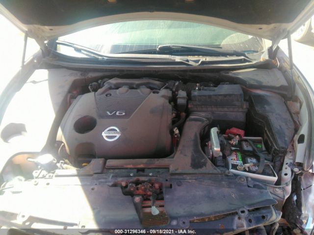 Photo 9 VIN: 1N4AA5AP5EC454430 - NISSAN MAXIMA 