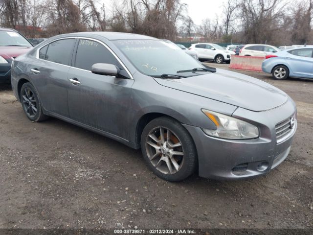 Photo 0 VIN: 1N4AA5AP5EC455643 - NISSAN MAXIMA 