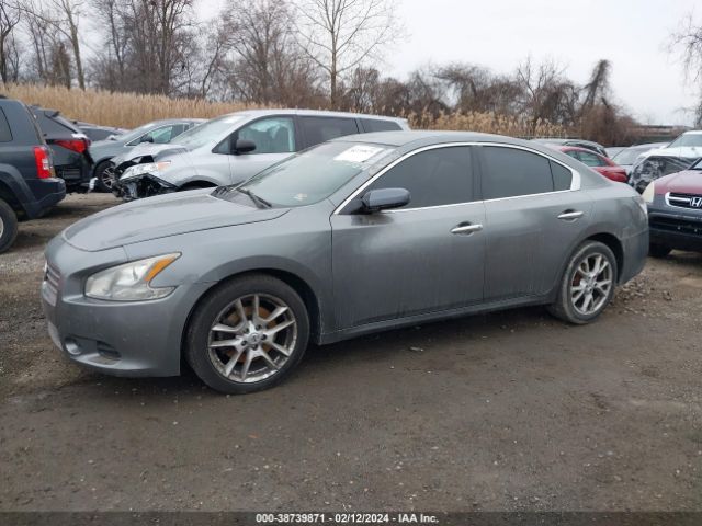 Photo 1 VIN: 1N4AA5AP5EC455643 - NISSAN MAXIMA 