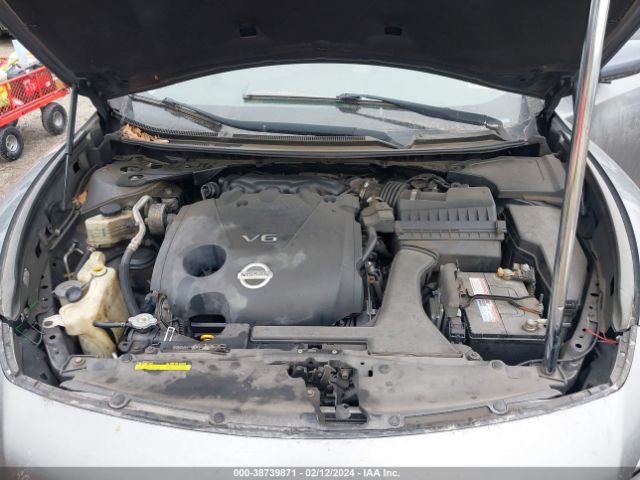 Photo 9 VIN: 1N4AA5AP5EC455643 - NISSAN MAXIMA 