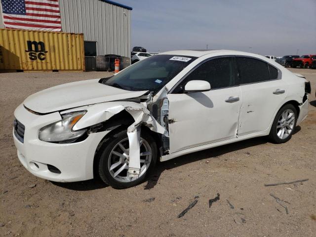 Photo 0 VIN: 1N4AA5AP5EC456498 - NISSAN MAXIMA S 