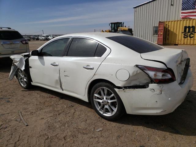 Photo 1 VIN: 1N4AA5AP5EC456498 - NISSAN MAXIMA S 