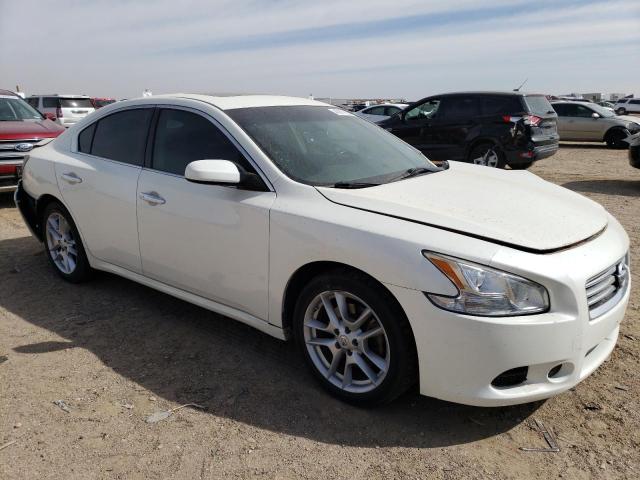 Photo 3 VIN: 1N4AA5AP5EC456498 - NISSAN MAXIMA S 