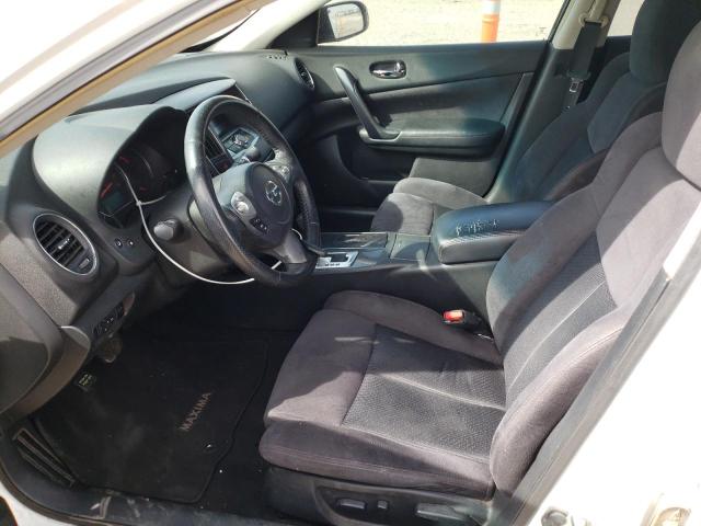 Photo 6 VIN: 1N4AA5AP5EC456498 - NISSAN MAXIMA S 