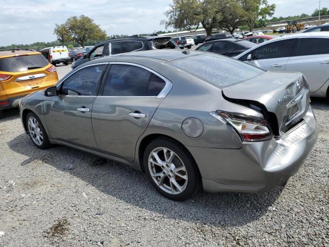 Photo 1 VIN: 1N4AA5AP5EC457246 - NISSAN MAXIMA 